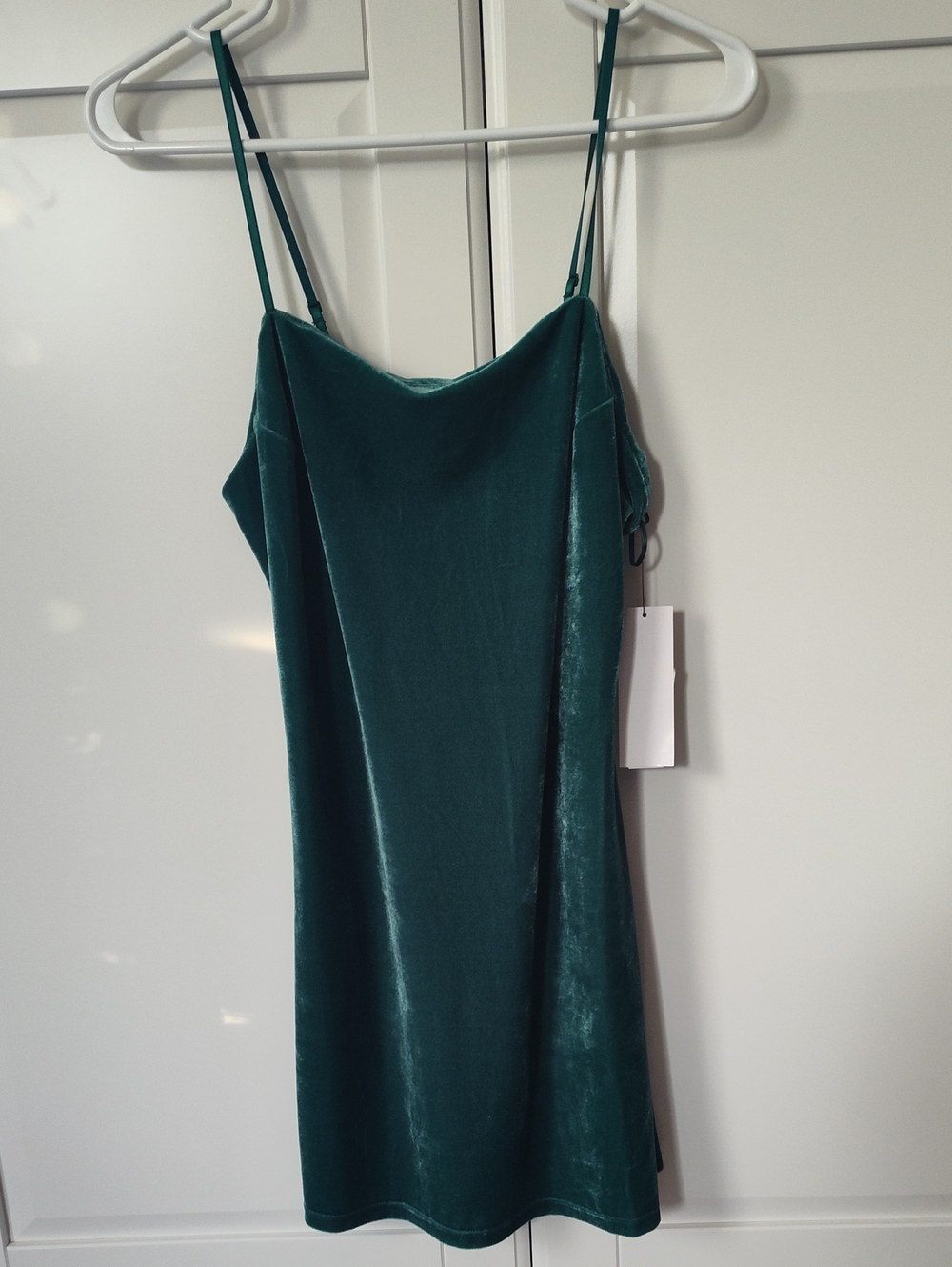 VELVET GREEN, Design Lab Tank Top/Mini Dress